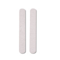 2020 new private label professional double side 80 100 180 grit nail file for sanding nail